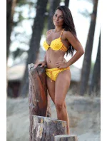 Žluté plavky  Demi model 17595419 - Demi Saison