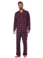 Pyžamo PR Námořnická modrá L&L model 21300232 - L&amp;L