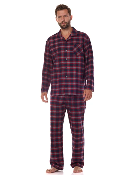 Pyžamo PR Námořnická modrá L&L model 21300232 - L&amp;L