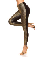 Sexy Leggings with snake-print