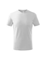 Classic tričko dětské bílá Classic tričko dětské bílá