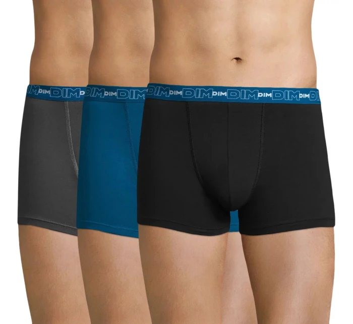 Pánské boxerky COTTON STRETCH 3x - DIM