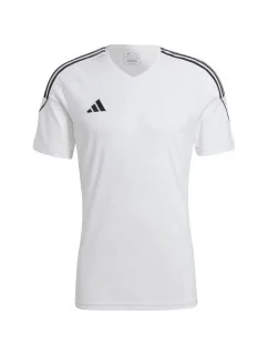 Pánske tričko 23 League M HR4610 white - Adidas