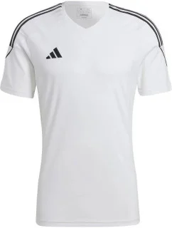 Pánske tričko 23 League M HR4610 white - Adidas