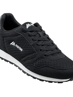 Pánska obuv Arne M 92800225252 black - Martes