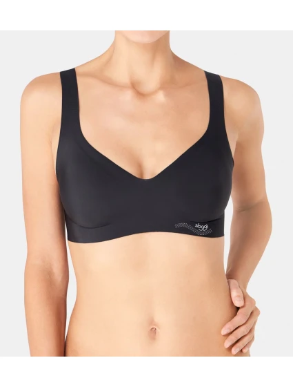 Podprsenka bez kostice Zero Feel Bralette EX - Sloggi