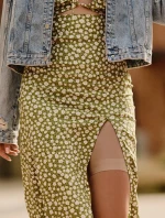 Páska na stehná SATINE PLUS SIZE