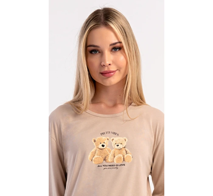 Dámske dlhé pyžamo Monika