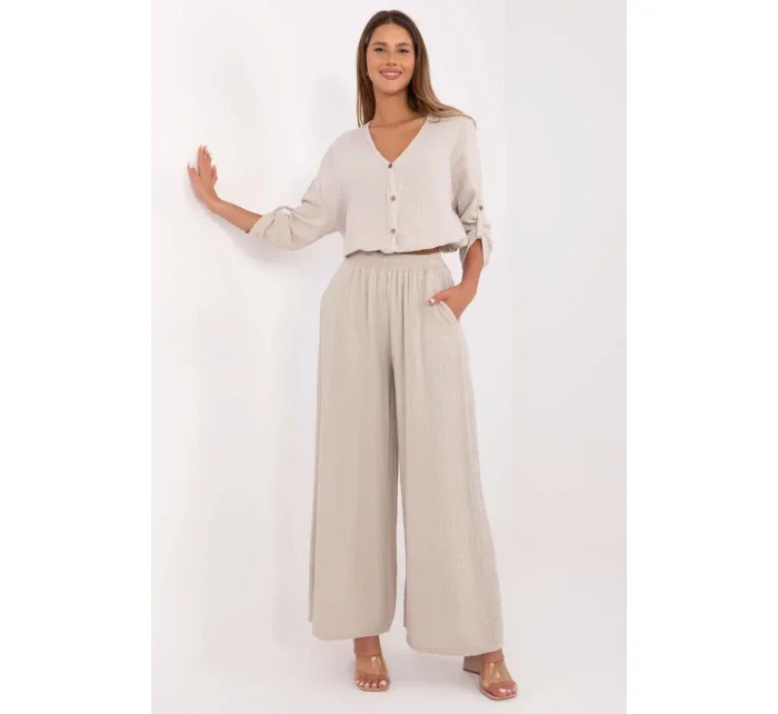 Dámske nohavice model 211272 Taliansko Moda