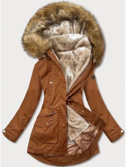 PIKOWANA PARKA ZIMOWA DAMSKA model 21243870 - LHD