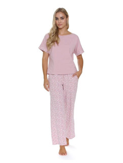 Dámske pyžamo Daisy pink