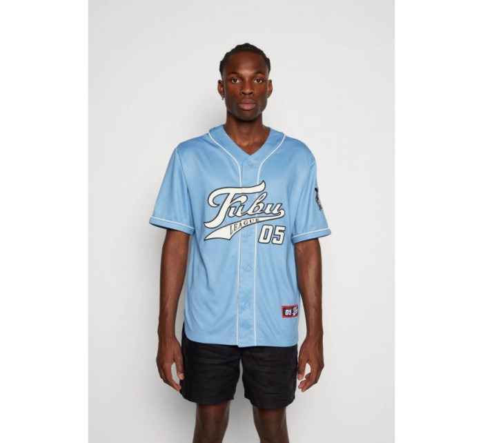 Baseballové tričko Fubu Varsity M 6035670