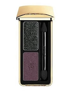 Guerlain Ecrin 2 Couleurs Dvojité očné tiene 10 Cygne Noir - 4g