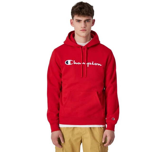 Mikina s kapucňou Champion M 220253 RS054 muži