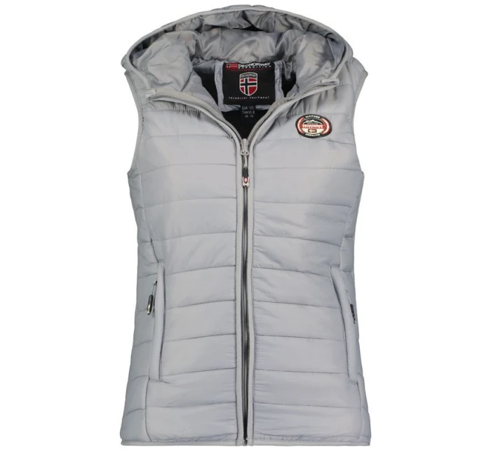 Hood EO 233 Jr šedá vesta model 21187877 - Geographical Norway