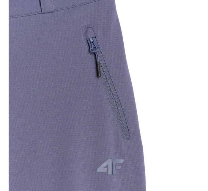 4F softshellové nohavice FNK F0988 W 4FWAW25TFTRF0988 32S ženy