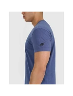 Pánske hladké tričko 4F 4FRSS25TTSHM3041-32S