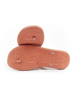 Ipanema Meu Sol Ad Dámske žabky Pohodlné ružové módne dámske