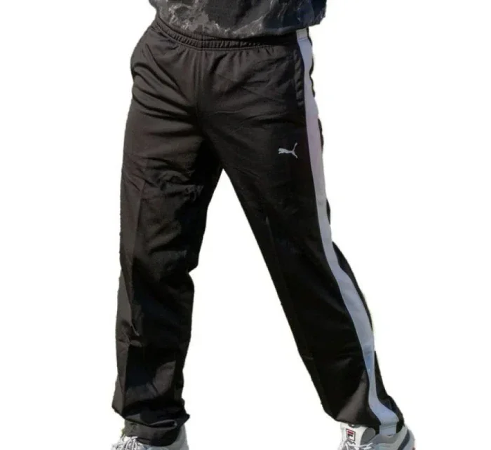 Pánske kontrastné nohavice M 831288 01 - Puma