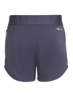 Detské šortky 3S KN Short Jr HE2098 - Adidas Detské šortky 3S KN Short Jr HE2098 - Adidas