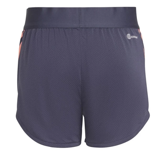 Detské šortky 3S KN Short Jr HE2098 - Adidas Detské šortky 3S KN Short Jr HE2098 - Adidas