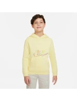 Detská športová mikina DX5087-706 - Nike