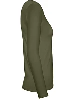 B&C #E150 LSL /women Dámské tričko s dlouhým rukávem model 22492586 urban khaki B&C #E150 LSL /women Dámské tričko s dlouhým rukávem model 22492586 urban khaki