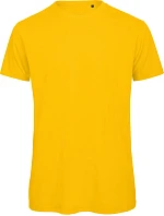 B&C Inspire T /men_° Pánské tričko Medium Fit z bio bavlny model 22498906 gold B&C Inspire T /men_° Pánské tričko Medium Fit z bio bavlny model 22498906 gold