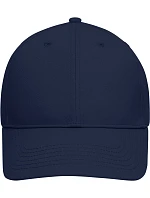 Daiber MB 6249 6-panelová čiapka z biobavlny 03.6249 tmavomodrá Daiber MB 6249 6-panelová čiapka z biobavlny 03.6249 tmavomodrá