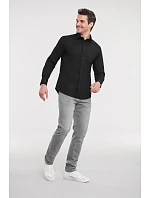 Elastická košile s dlouhým rukávem 11. model 22475648 - Russell Athletic Elastická košile s dlouhým rukávem 11. model 22475648 - Russell Athletic