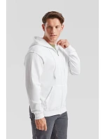Fruit of the Loom Classic Hooded Sweat Jacket Mikina s kapucňou 16.2062 tmavomodrá Fruit of the Loom Classic Hooded Sweat Jacket Mikina s kapucňou 16.2062 tmavomodrá