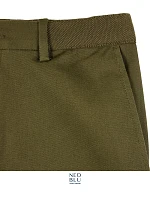 Men Pánské chino kalhoty night blue model 22500217 - NEOBLU