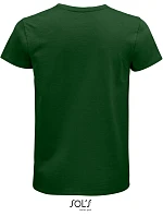 SOL'S Pioneer Men Pánské tričko z bio bavlny model 22425574 bottle green SOL'S Pioneer Men Pánské tričko z bio bavlny model 22425574 bottle green