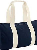 Westford Mill W 814 Okrúhla športová taška EarthAware® 50.0814, farba french navy