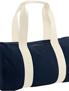 Westford Mill W 814 Okrúhla športová taška EarthAware® 50.0814, farba french navy