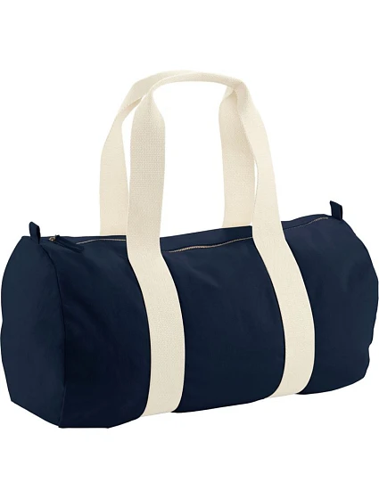 Westford Mill W 814 Okrúhla športová taška EarthAware® 50.0814, farba french navy Westford Mill W 814 Okrúhla športová taška EarthAware® 50.0814, farba french navy