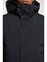 Tenson Barriér Jacket Men Pánska zimná bunda 84.8733 čierna