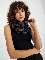 Tunelový šál AT KM ENEC B63 1.44P čierna