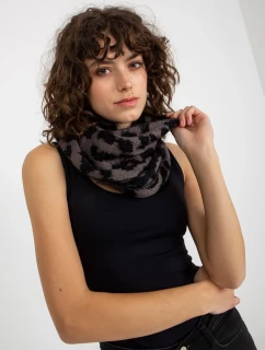 Tunelový šál AT KM ENEC B63 1.44P čierna