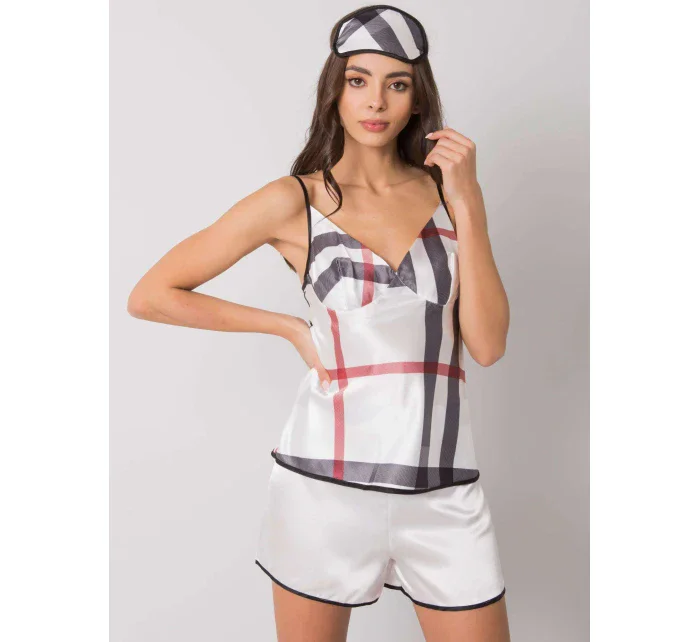 Sada BR KMPL 3559 biela