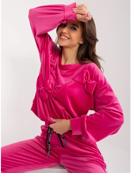 DHJ KMPL 8850.68 fuchsiová