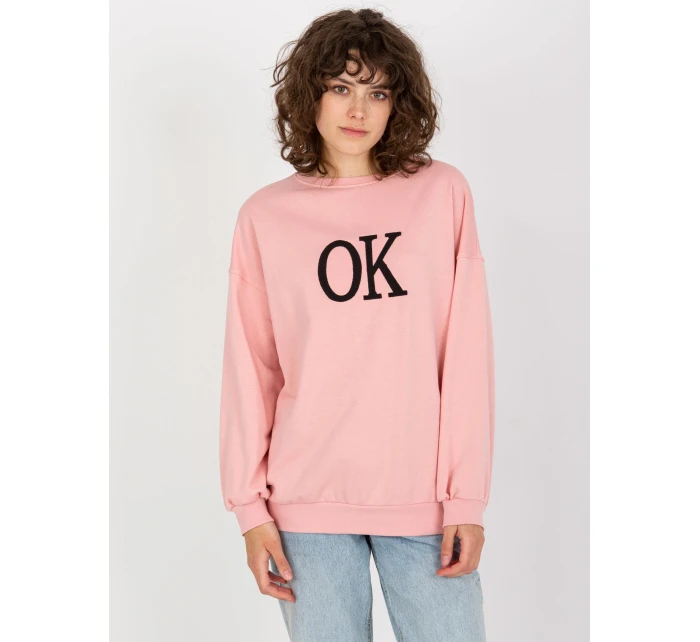 Mikina EM BL ES 21 536.94 svetlo ružová Mikina EM BL ES 21 536.94 svetlo ružová