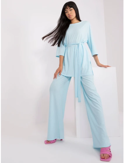 Komplet LK KMPL model 18741329 jasny niebieski - FPrice Komplet LK KMPL model 18741329 jasny niebieski - FPrice