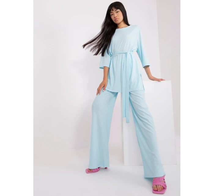 Komplet LK KMPL model 18741329 jasny niebieski - FPrice Komplet LK KMPL model 18741329 jasny niebieski - FPrice