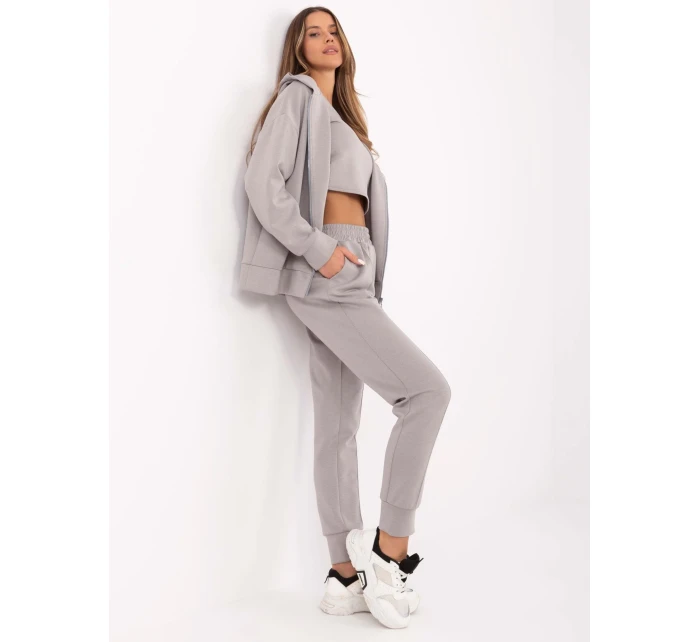 Súprava LK KMPL 509784.73 sivá Súprava LK KMPL 509784.73 sivá