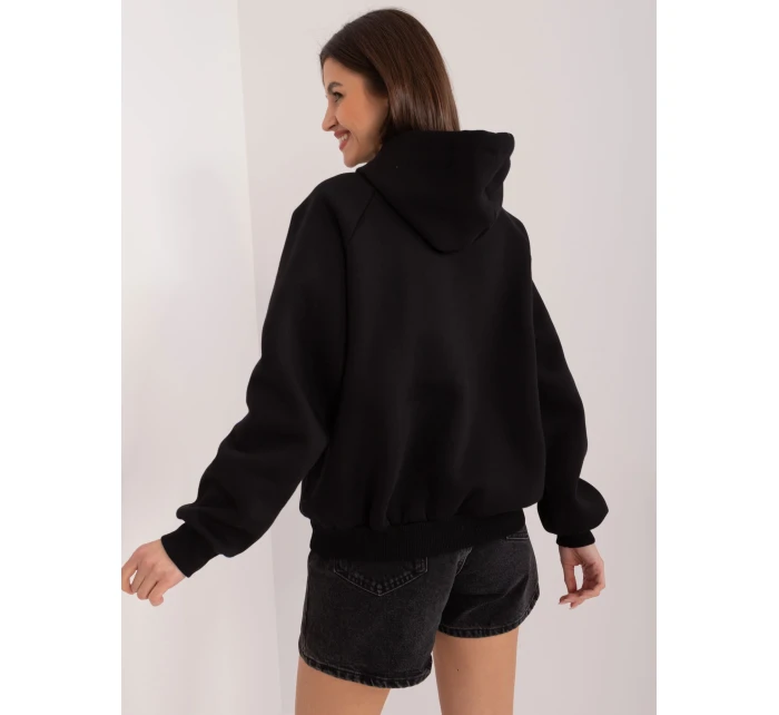 Mikina RV BL 8371.30 čiernych