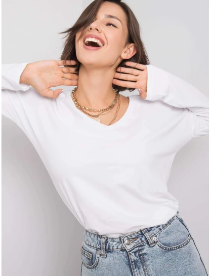 Blúzka RV BZ 5945.35P biela Blúzka RV BZ 5945.35P biela