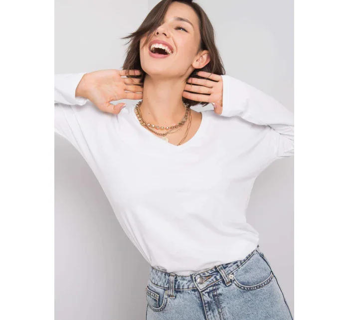 Blúzka RV BZ 5945.35P biela