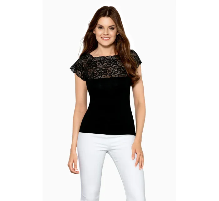 Blúzka Elina Black - Babell