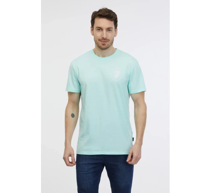 Pánské triko SAM73 model 20456528 - SAM 73 Pánské triko SAM73 model 20456528 - SAM 73